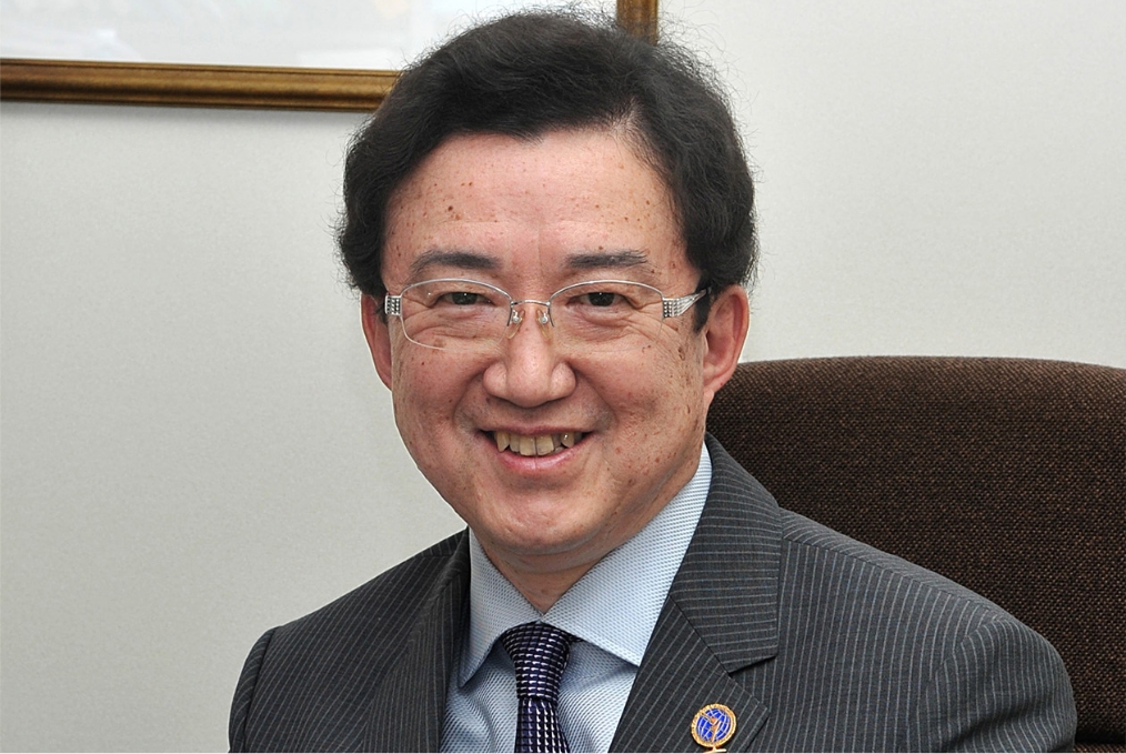 名誉院長　千葉 純司