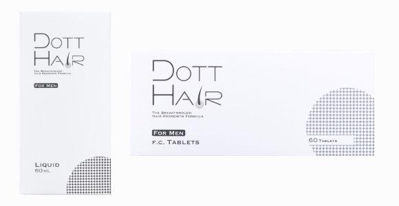 AGA内服外用薬	（DOTT Hair）
