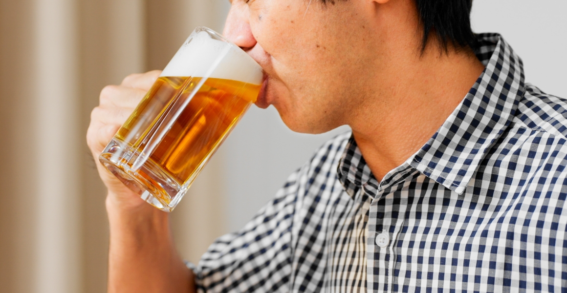 過度な飲酒・喫煙