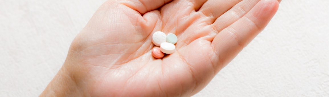 サプリメント治療