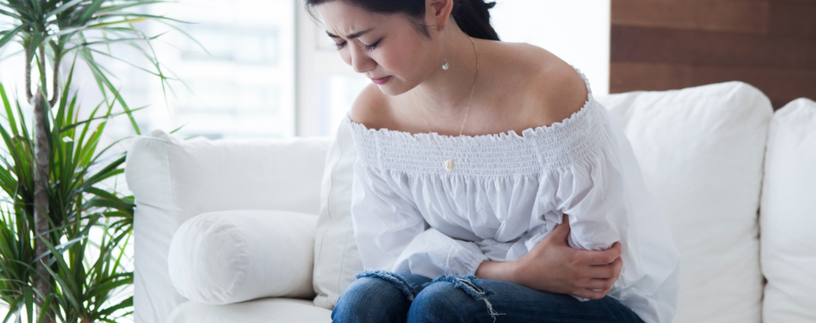 1. 慢性便秘症状