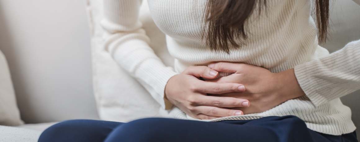 2. 過敏性げり症状