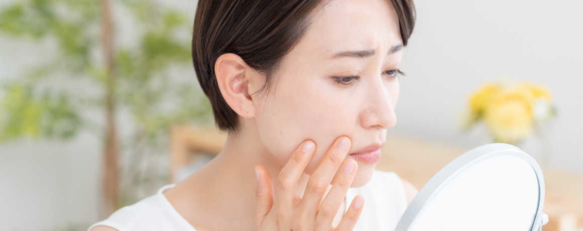 4. 肌荒れ・吹き出物、体臭