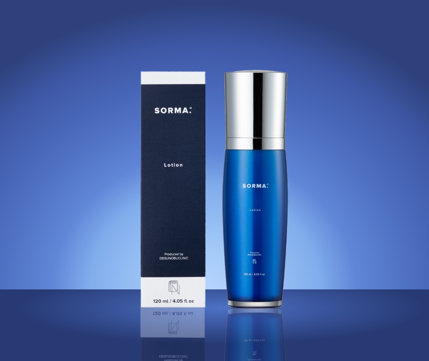 SORMA Lotion 120ml