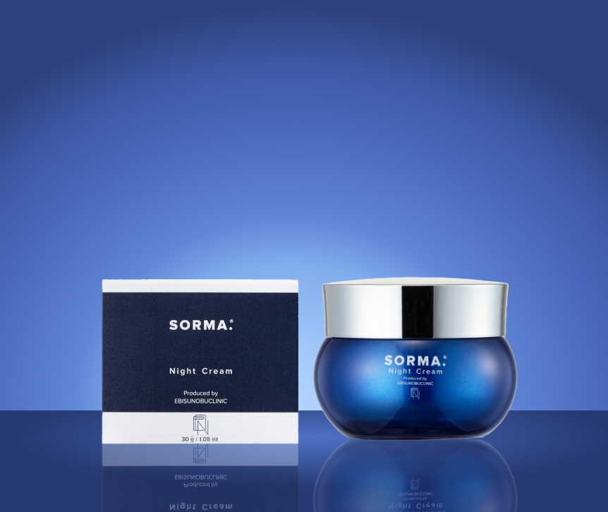 SORMA Nightcream 30g