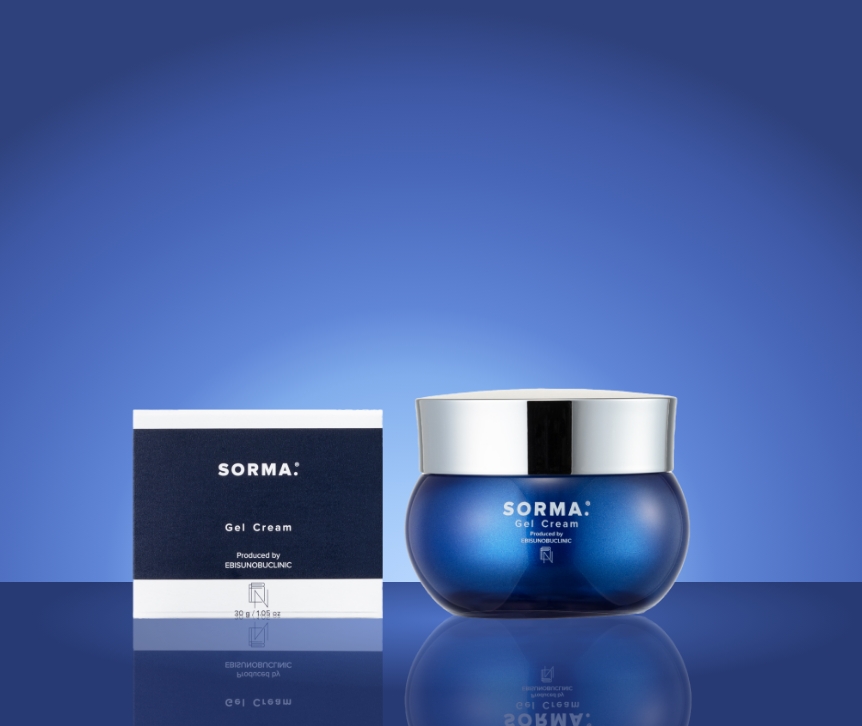 SORMA Gelcream 30g